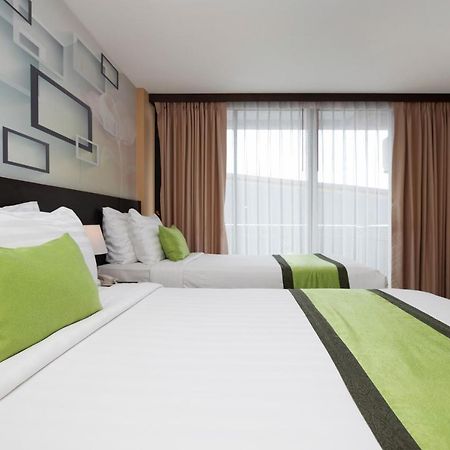 Icheck Inn Sky Beach Ao Nang Krabi Bagian luar foto
