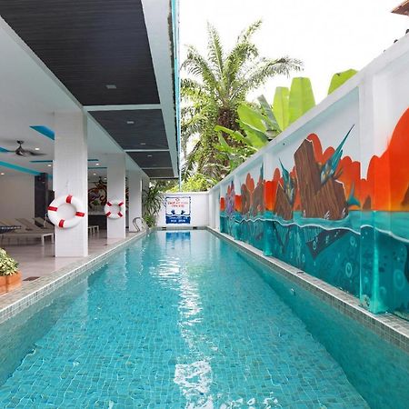 Icheck Inn Sky Beach Ao Nang Krabi Bagian luar foto