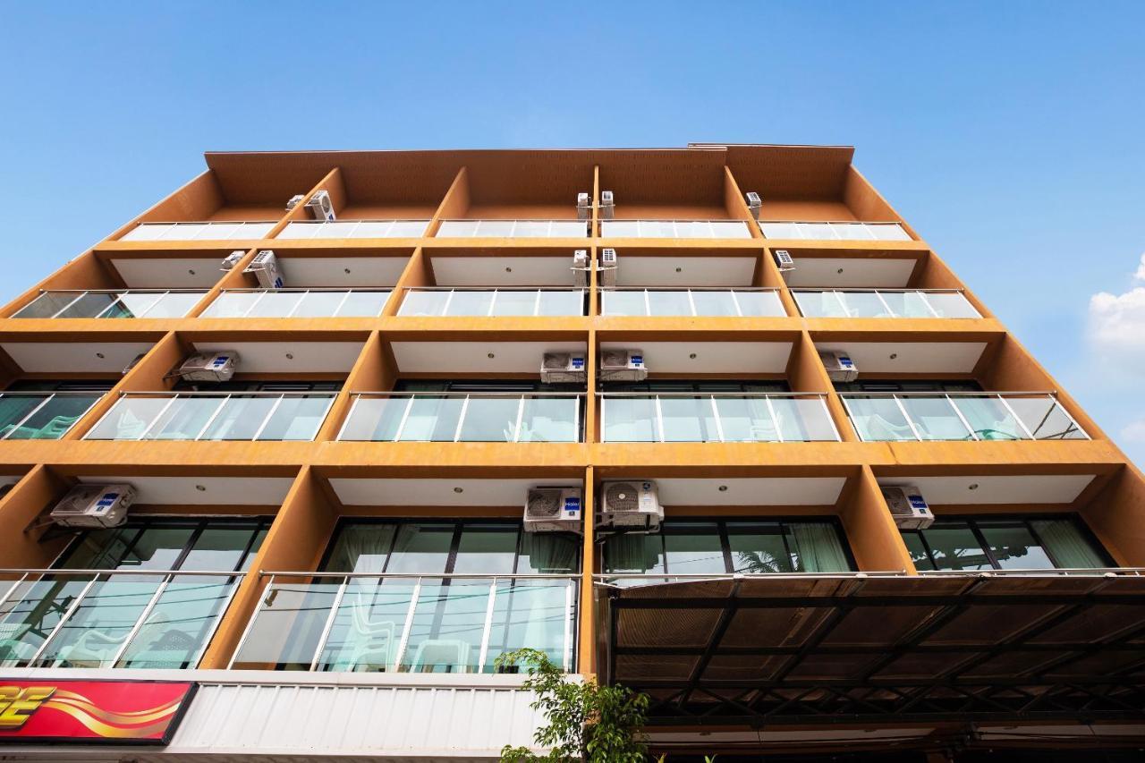 Icheck Inn Sky Beach Ao Nang Krabi Bagian luar foto