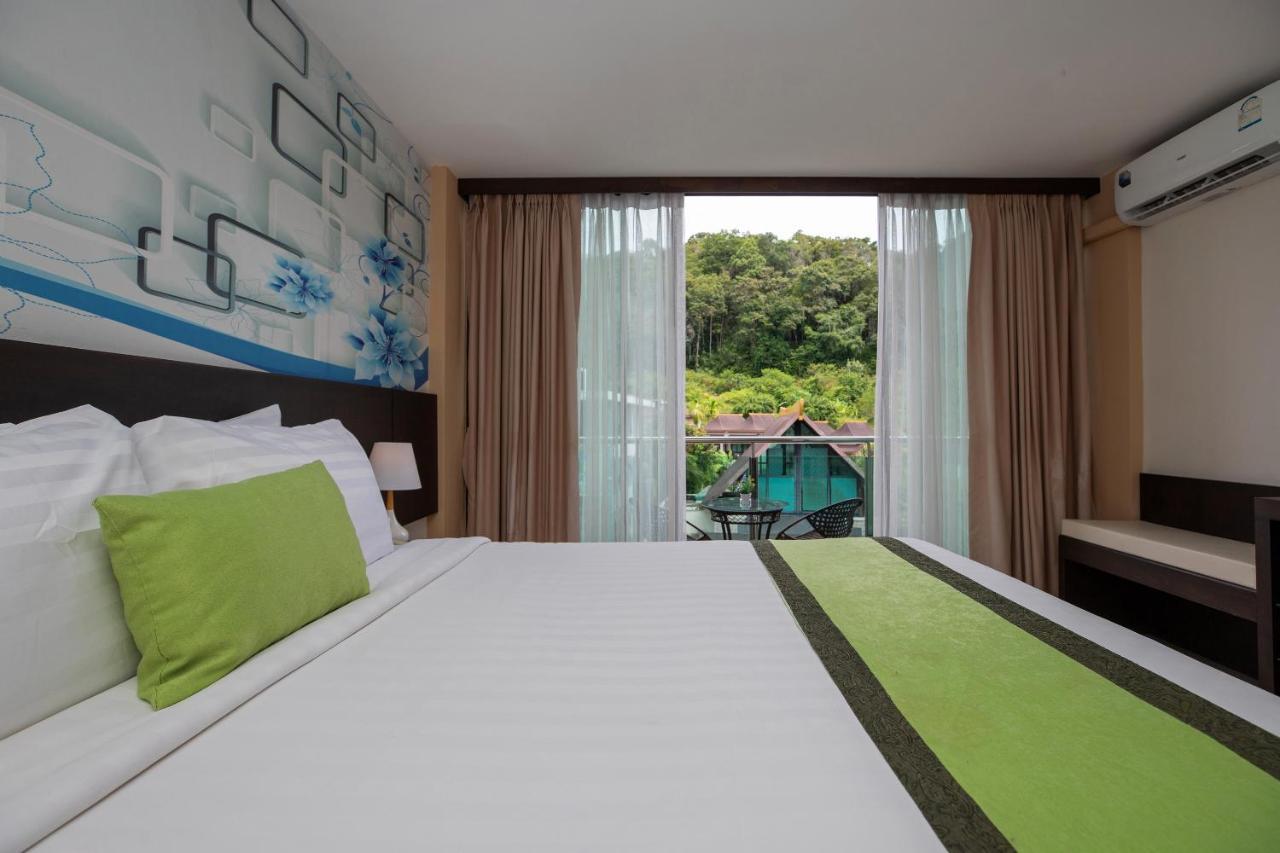 Icheck Inn Sky Beach Ao Nang Krabi Bagian luar foto