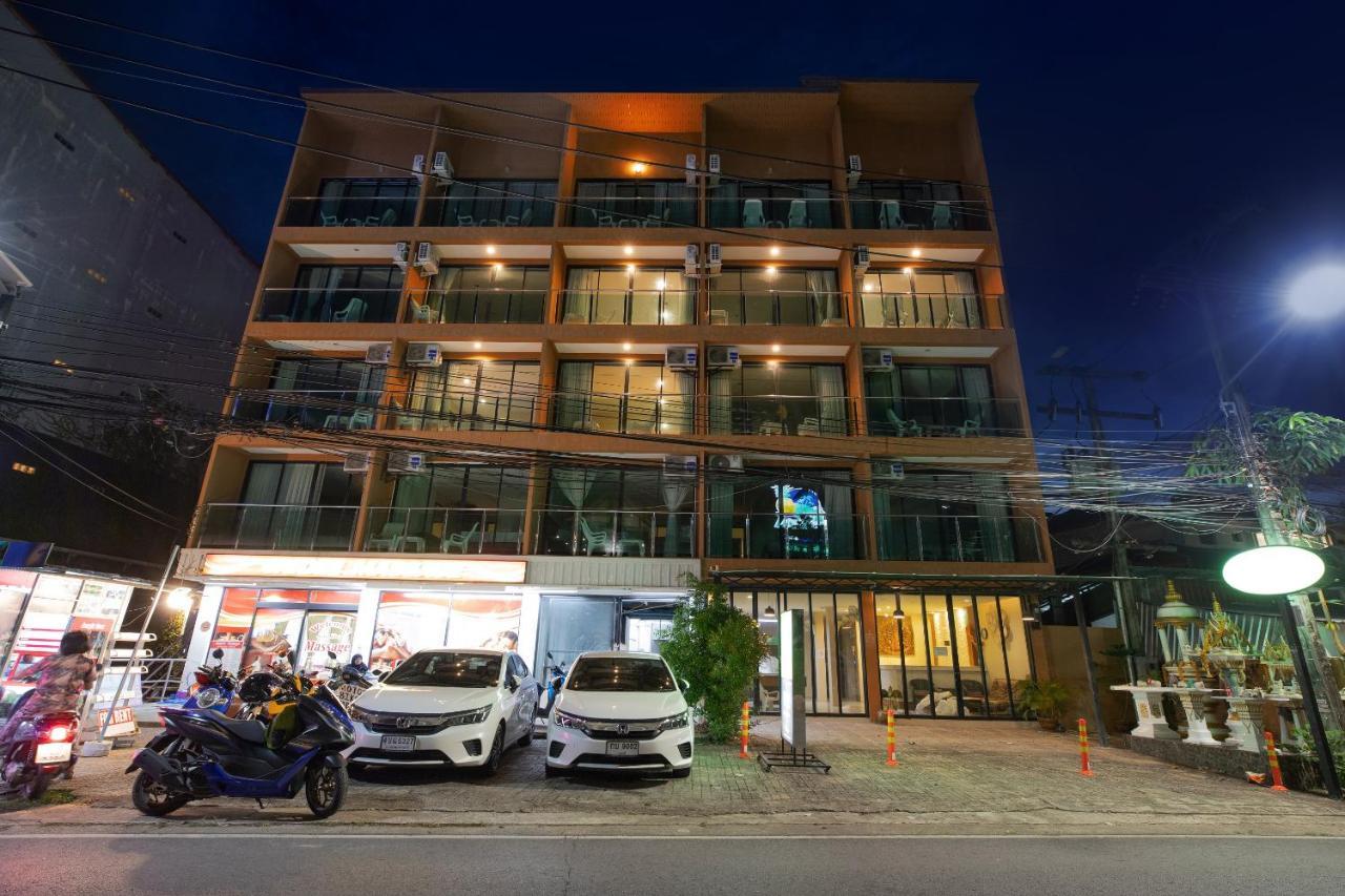 Icheck Inn Sky Beach Ao Nang Krabi Bagian luar foto