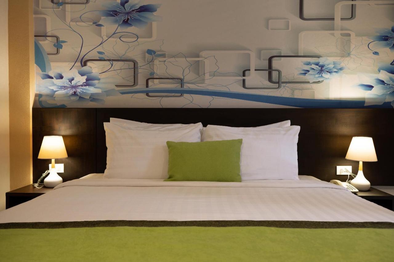 Icheck Inn Sky Beach Ao Nang Krabi Bagian luar foto
