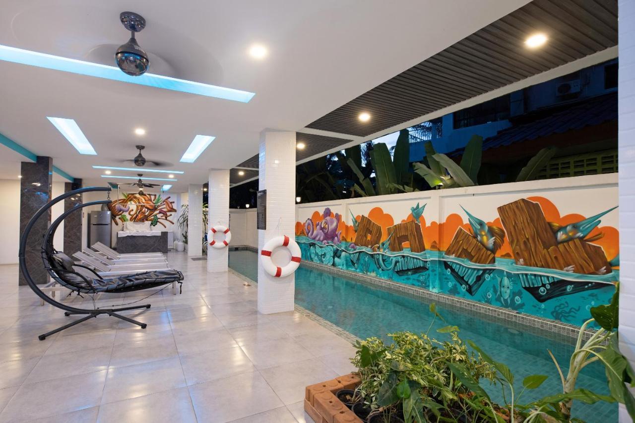 Icheck Inn Sky Beach Ao Nang Krabi Bagian luar foto