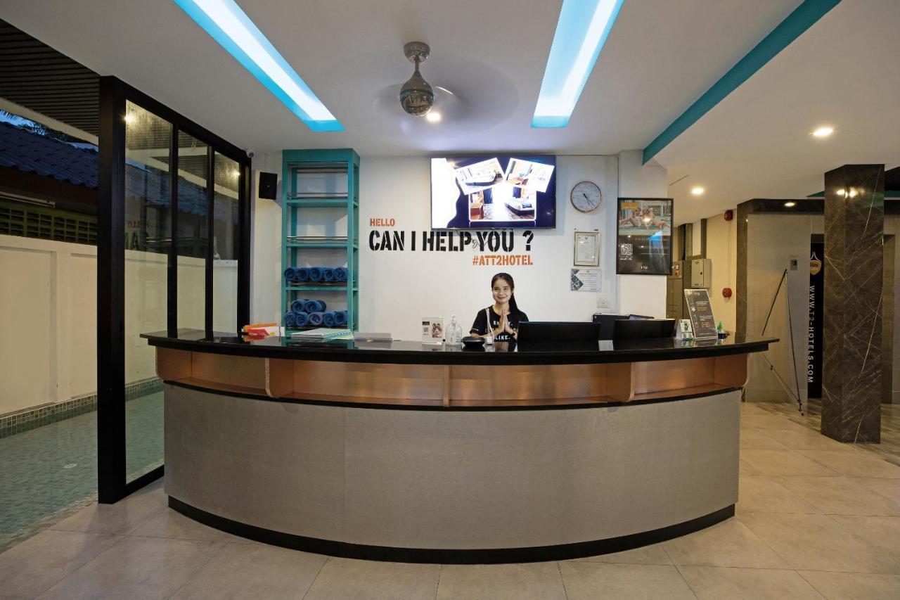 Icheck Inn Sky Beach Ao Nang Krabi Bagian luar foto