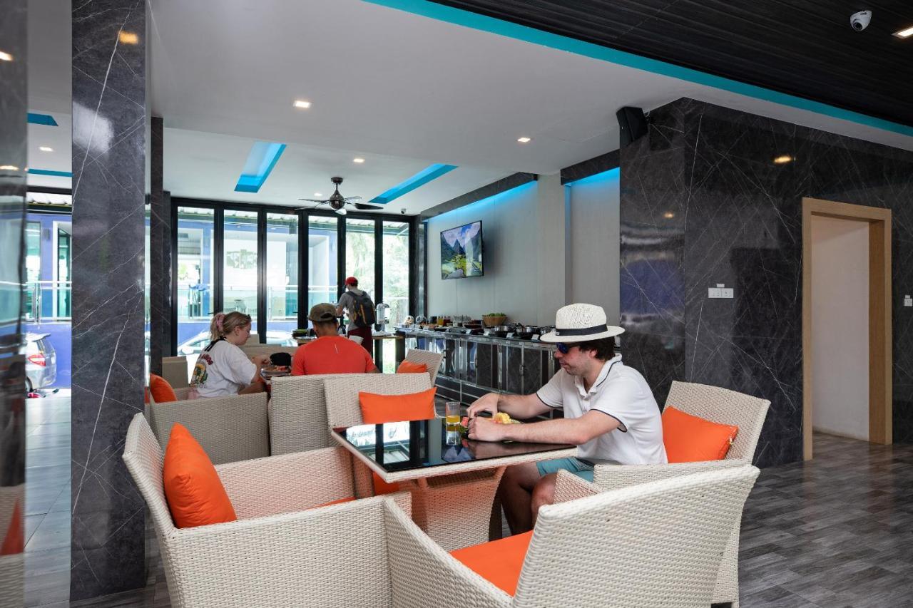 Icheck Inn Sky Beach Ao Nang Krabi Bagian luar foto