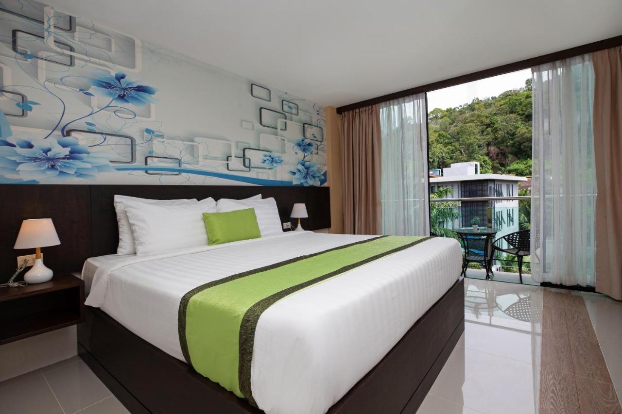 Icheck Inn Sky Beach Ao Nang Krabi Bagian luar foto