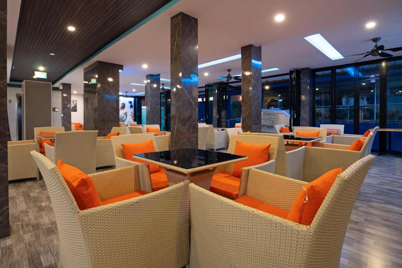 Icheck Inn Sky Beach Ao Nang Krabi Bagian luar foto